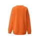 thumbnail image 2 of TRKIYQC mujer moda Halloween polar sudadera esqueleto calabaza murciélago Luna Castillo fantasma estampado cuello redondo manga larga jerséis Tops TRKIYQC moda, 2 of 6