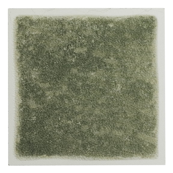 Vinyl Wall Tiles Kitchen Bathroom Sticky Wall Tiles Peel N' Stick 27PC Tiles (4" x 4", Emerald)