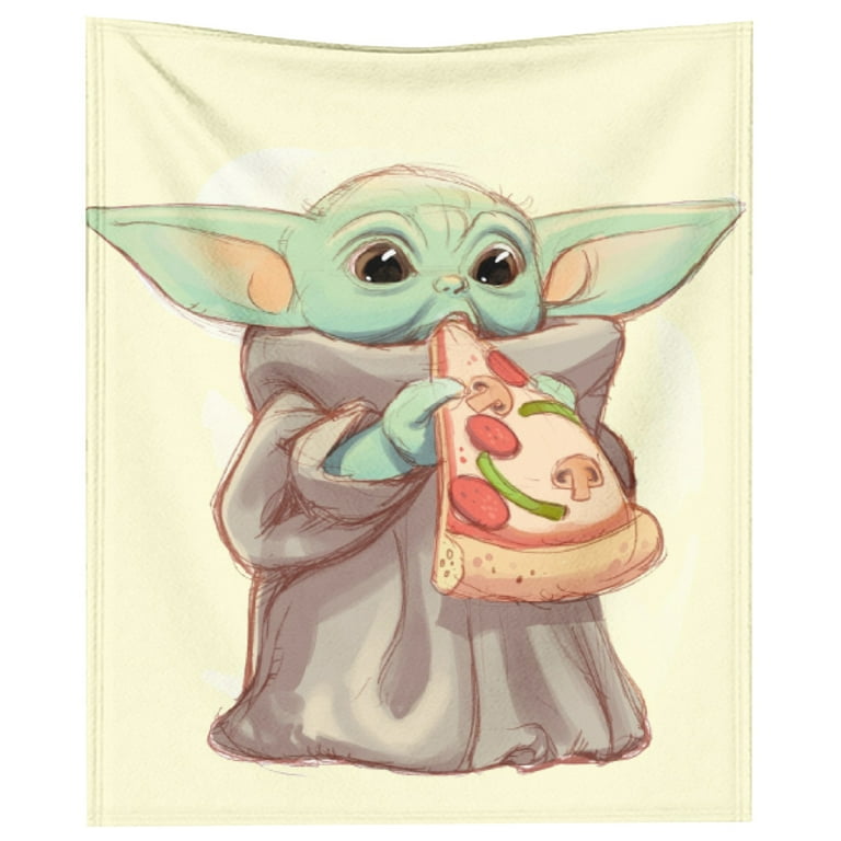 Yoda snuggie for adults sale