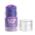 thumbnail image 2 of Body Glitter Stick Red White Blue Face Glitter Stick Body Glitter Gel Sparkle Makeup Gel For Face And Body Festival Party Concert Football Soccer Party Performance Long Lasting Shine Glitter, 2 of 9