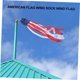 thumbnail image 5 of VERDANVERSE 2Ud Windsocks De Tela Americana Para Colgar En Jardín Y Patriótico, 5 of 8