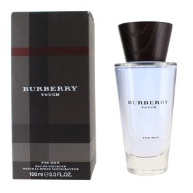 Burberry Touch Eau De Toilette, Cologne for Men, 3.3 oz