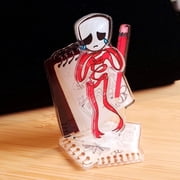 TADC Gangle Double Insert Acrylic Standee (1 standee)