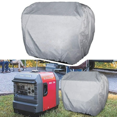 Generator Cover-Waterproof Dustproof Sunproof for 3500 Honda EU3000is Predator