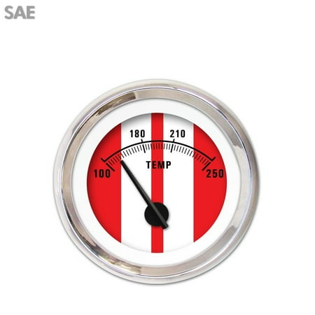 - Aurora Instuments 003859 Engine Coolant Temperature Gauge