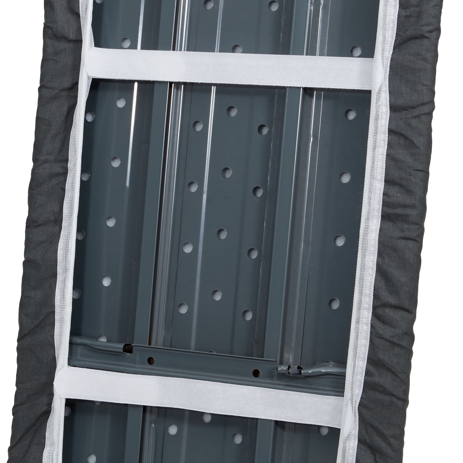 Seymour Home Products Premium Replacement Cover and Pad, Charcoal SR, Fits 53"-55" X 13"-14"