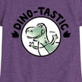 thumbnail image 3 of Toy Story - Dinotastic - Toddler & Youth Girls Short Sleeve Graphic T-Shirt, 3 of 5