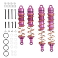 thumbnail image 3 of Milaget Aluminium Amortisseurs Arrière Ressort Ensemble Partie Rose, 3 of 6
