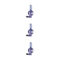 thumbnail image 4 of Kearding Reemplazo de ventilador portátil ABS Plegable Funcionamiento silencioso 5 Ventiladores de enfriamiento de engranajes Type1 NO1, 4 of 6