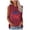 Wine, variant on OAVQHLG3B Summer Tops for Women 4th of July Outfits for Women Patriotic ShirtsWomen's Fashion Round Neck Independence Day Printing Sleeveless Tops
