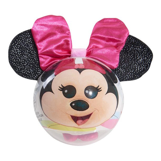 minnie mouse peek a boo plush