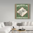 thumbnail image 3 of Trademark Fine Art 'Farmhouse Holiday III Color' Canvas Art by Pela Studio, 3 of 3