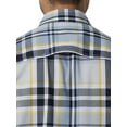 thumbnail image 2 of Wrangler Men’s Outdoor Long Sleeve Shirt with UPF 30+ Protection, Sizes S-5XL, 2 of 5