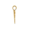 thumbnail image 2 of 10K Yellow Gold Butterfly Charm Pendant, Polished, 16.6 x 20 mm, 2 of 6
