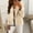 Khaki, variant on Women's Work Office Blazer One Button Notched Lapel Business Tuxedo Blazer Casual Blazer Jackets Suit