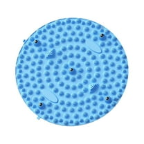 JoyMoreHome Foot Massager Mat, Manual Massage Tool with Magnetic Therapy Acupressure Disc for Feet Relaxation, Foot Relieve Stress Treatment