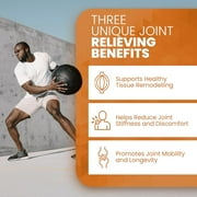 SaltWrap Remodel Clinic - Joint Remodeling Supplement