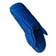 thumbnail image 4 of Protector de piernas para bateador de béisbol, equipo de protección delgado para adultos, protector de pies ajustable Azul, 4 of 8