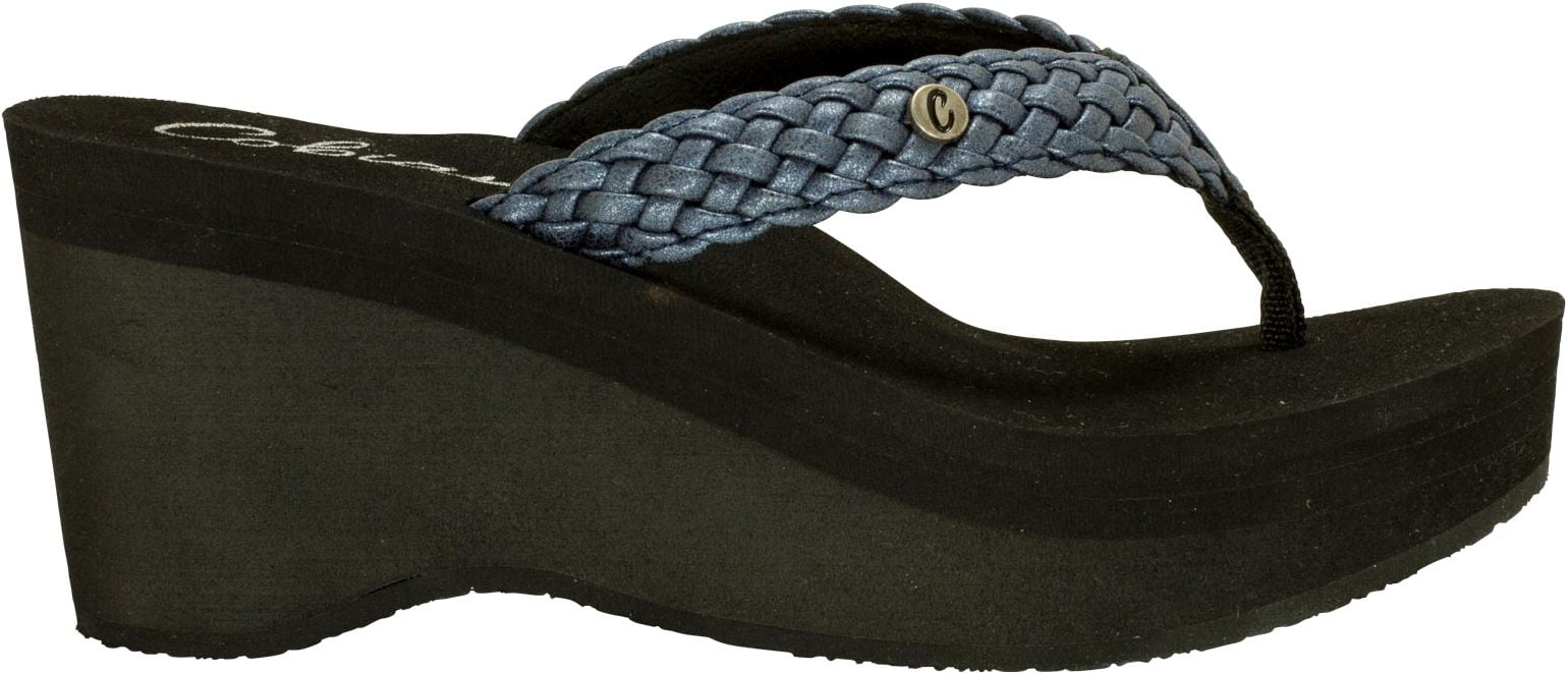 Cobian Cobian Zoe Wedge Sandal (Womens)