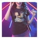 thumbnail image 3 of Playera Fan Army Stranger Things Talla G Once y Mike Pizza Negro, 3 of 4