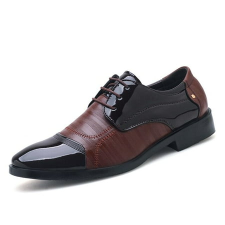 

Spring And Autumn New Business British Formal Wear Casual Breathable Wedding Meeting Men s Shoes