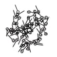 thumbnail image 1 of 50 Piezas DYNWAVEMX Tornillos boilie cebo Accesorio de Cebo Rigs Hair, 1 of 8