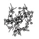 thumbnail image 3 of 100Pcs Boilie Tornillos Tornillo Clavija Accesorio de pesca 13 mm Negro, 3 of 8