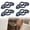 D, variant on 2026 New Vintage French Barrette Clips, 4 Pack Hair Accessories for Women & Girls, Thick to Thin Hair