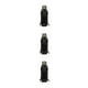 thumbnail image 3 of Yuarrent Botella de bebida de agua Colgador ajustable Camping Viajar Pesca Botellas Titular Bolsas Equipo al aire libre Negro Type1 NO1, 3 of 6
