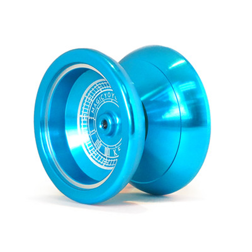 MagicYoYo K5 Aluminum YoYo (Blue)