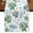 Gray Green, variant on Table Runners 72 Inches Long Dress Scarves, Sage Green Coastal Farmhouse Kitchen/Dining Table Runner, Coffee Tablerunners, Coral Starfish Seaside Summer Beach 18x72 Inch