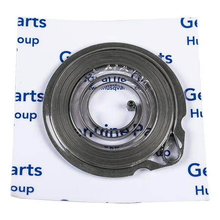 

RECOIL SPRING
