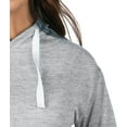 thumbnail image 5 of AFC Women's Pullover Soft Knit Hoodie 6 Colors Plus Size 2x 3x & 4x Sizes, 5 of 6