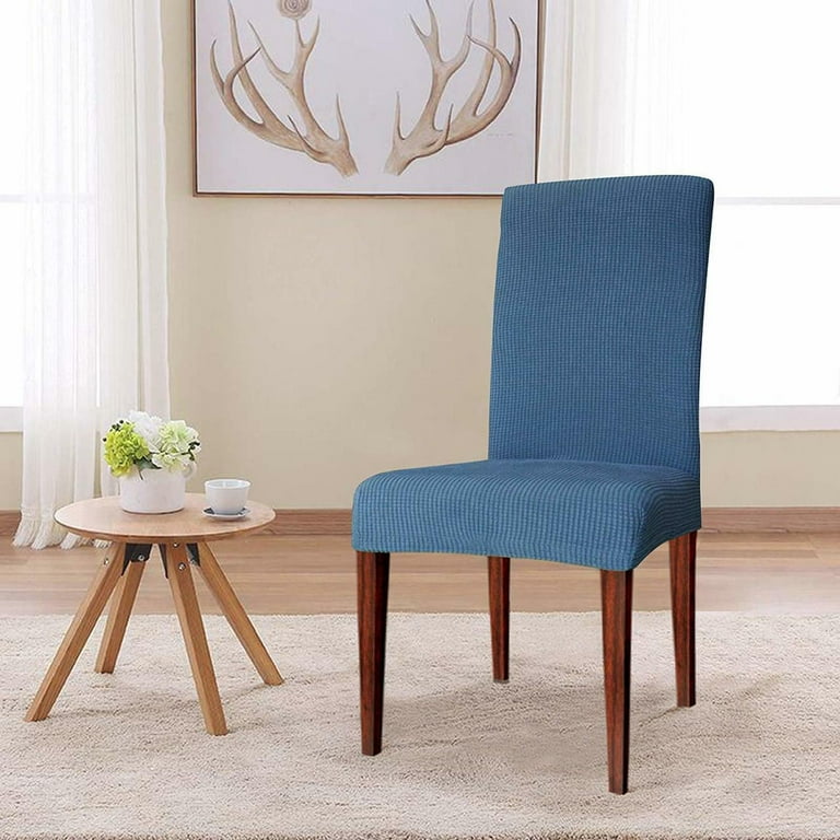Enova Home Stretch Removable Washable Dining Chair Slipcover/Chair