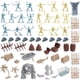 thumbnail image 4 of 71 piezas de y accesorios , escena de batalla de juguete, realistas para y adultos, proyectos de bricolaje, juguete, 4 of 8