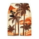 thumbnail image 5 of Pantalones Cortos Casuales para Hombre Imprimir con Bolsillos Pantalones de Playa de Cintura Elástica, Pantalones Cortos de Cintura Elástica para Hombre, 5 of 9