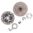 thumbnail image 4 of Clutch Kit 3/8LP Pitch Replacement 1123 640 2073 Spur Sprocket 1123 640 7102 Worm Gear Clutch Set  for Stihl 017 018 021 023 025 MS170 MS180 MS210 MS230 MS250 ANGGREK Otros, 4 of 8