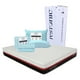 thumbnail image 1 of Colchón King Size Roll Restonic + Juego de Sábanas + Almohada Trinity, 1 of 7