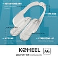 thumbnail image 2 of KOHEEL Adjustable Mouth Guard for Nighttime Teeth Grinding, Comfort-Fit Dental Guard 12 Count, 2 of 7