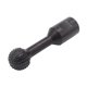 thumbnail image 1 of Gubia de Bola Husillos EsféRicos en Forma de Gubia de Madera Accesorio de Tallado EléCtrico Amoladora Angular 115/125 Cabeza de 25 Mm, 1 of 1