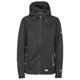 thumbnail image 1 of Trespass - Chaqueta Impermeable Softshell Marsa para Mujer (Negro) Trespass UTTP4018_black, 1 of 6