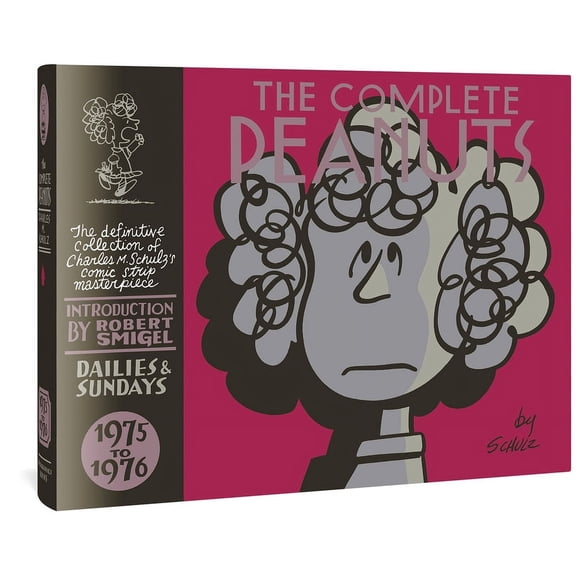 Complete Peanuts The Complete Peanuts 1975-1976: Vol. 13 Hardcover Edition, Book 0, (Hardcover)