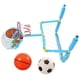 thumbnail image 4 of 1 Set of Swimming Pool Soccer Net Swim Pool Basketball Net Pool Soccer Basketball Net, 4 of 4