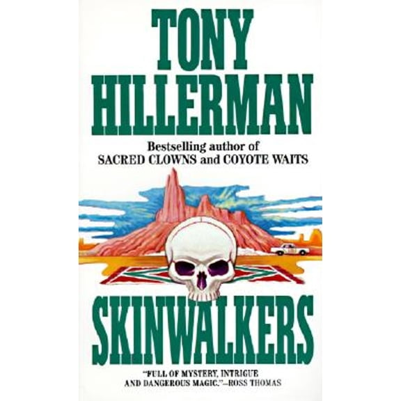 Skinwalkers (Paperback) by Tony Hillerman