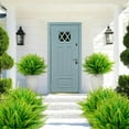 thumbnail image 4 of Scidweet 20 Bundles Fake Plants, Artificial Boston Ferns Fake Flowers Faux Plants Indoor Outdoor Spring Summer Greenery Home Office Garden Decoration, 4 of 8