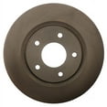 thumbnail image 2 of ACDelco Disc Brake Rotor 18A81036A Fits select: 2013-2023 MITSUBISHI OUTLANDER SPORT, 2013-2018 MITSUBISHI OUTLANDER, 2 of 4