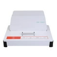 thumbnail image 1 of Petite Machine de Reliure de Colle Électrique Sans Perçage pour Factures et Comptabilité, Livre de Documents Financiers, Hot Melt A4 Automatic, 1 of 7