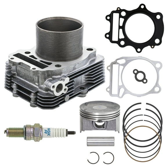 Niche Cylinder Piston Gasket Kit for Suzuki Eiger 400 ATV MK1003418
