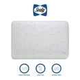 thumbnail image 4 of Almohada Sealy Fresh Memory Foam Tamaño estandar Color blanco, 4 of 4