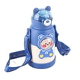thumbnail image 2 of Bouteille d'Eau pour Enfants, Bouteille d'Eau en Métal 500ml Réutilisable Grande Capacité, 2 of 8